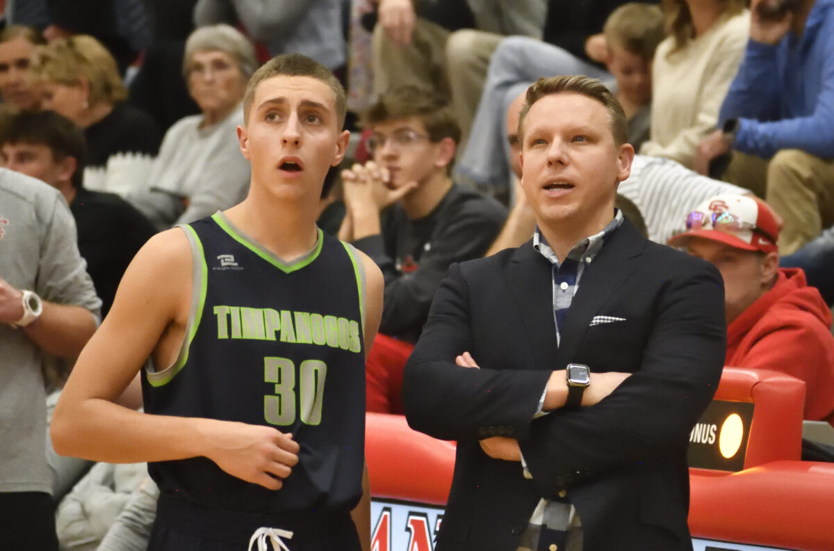 Buzzerbeater Tipin gives Timpanogos boys basketball exciting OT win